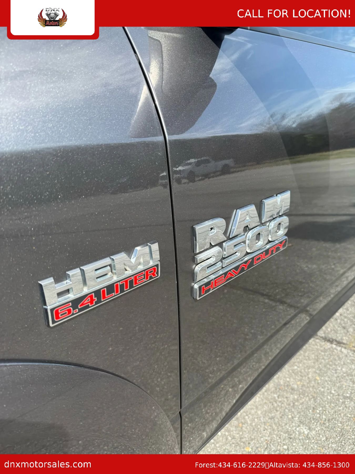 Used 2014 RAM 2500 Laramie w/ Convenience Group image 13