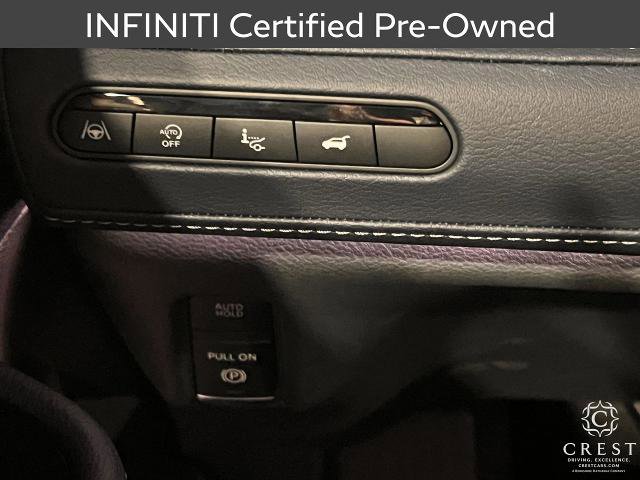 Certified 2026 INFINITI QX80 4WD w/ Sport Exterior Package image 22