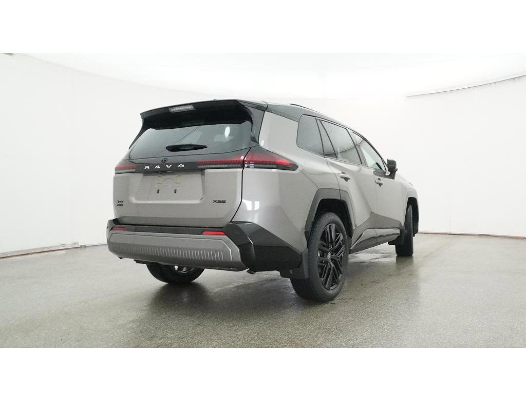 New 2026 Toyota RAV4 FWD image 25