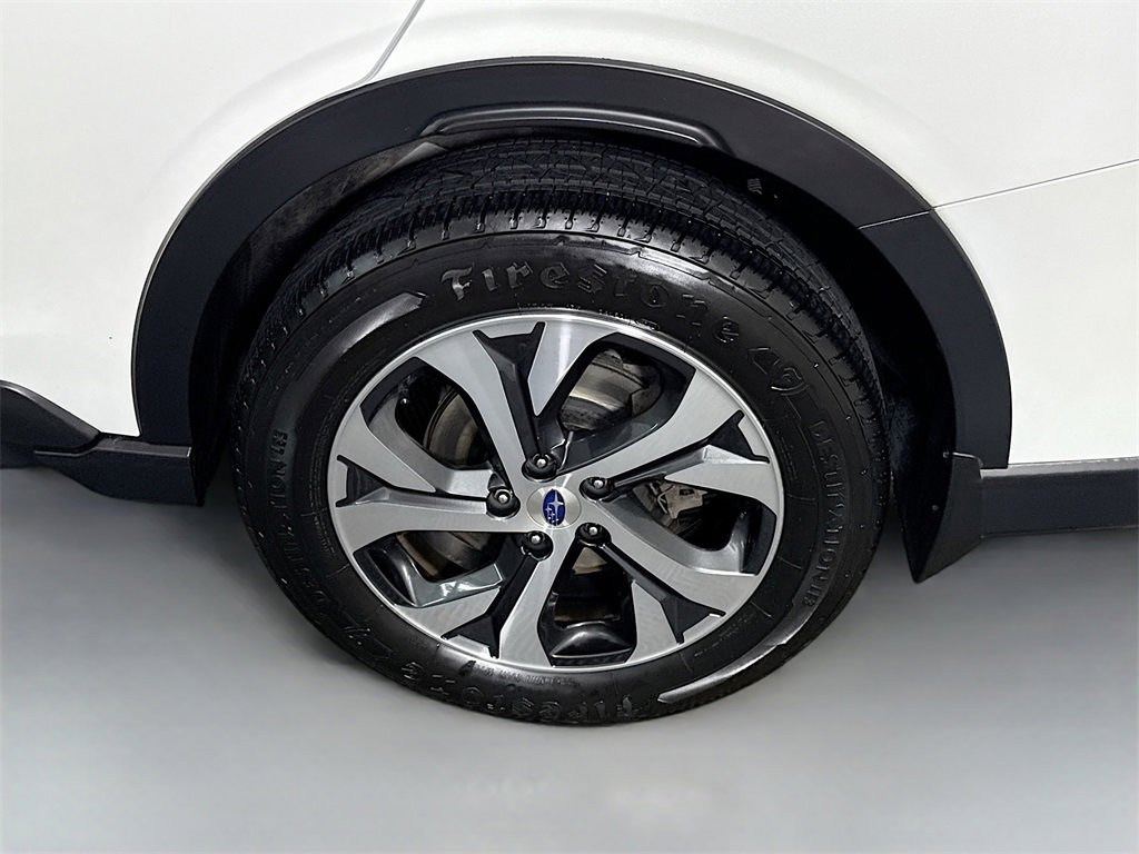 Used 2020 Subaru Outback Limited w/ Popular Package #2 image 36