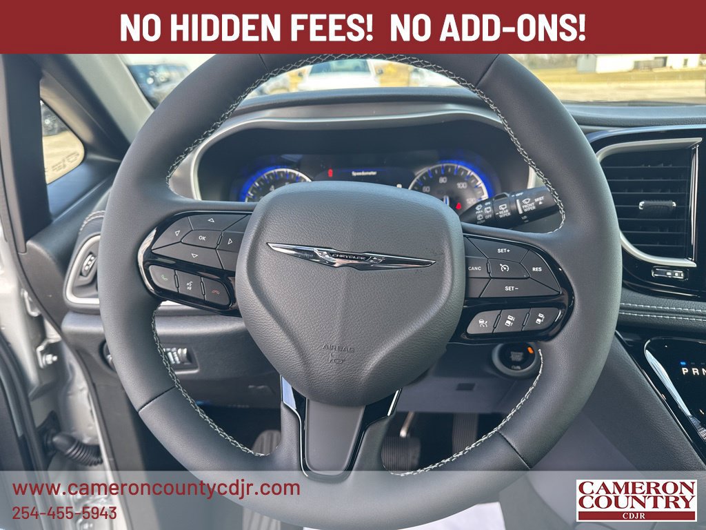 New 2026 Chrysler Pacifica Select w/ S Appearance Package FWD image 18