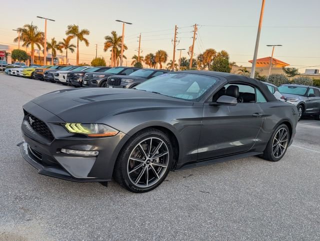 Certified 2019 Ford Mustang Premium w/ Equipment Group 201A image 3