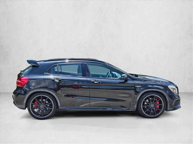 Used 2015 Mercedes-Benz GLA 45 AMG 4MATIC image 4