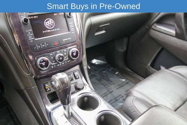 Used 2015 Buick Enclave Leather AWD/4WD image 26