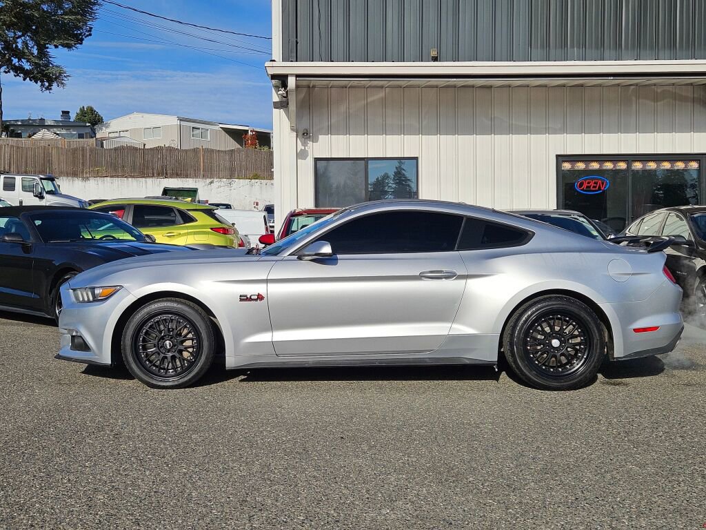 Used 2015 Ford Mustang GT Premium w/ Enhanced Security Package image 12