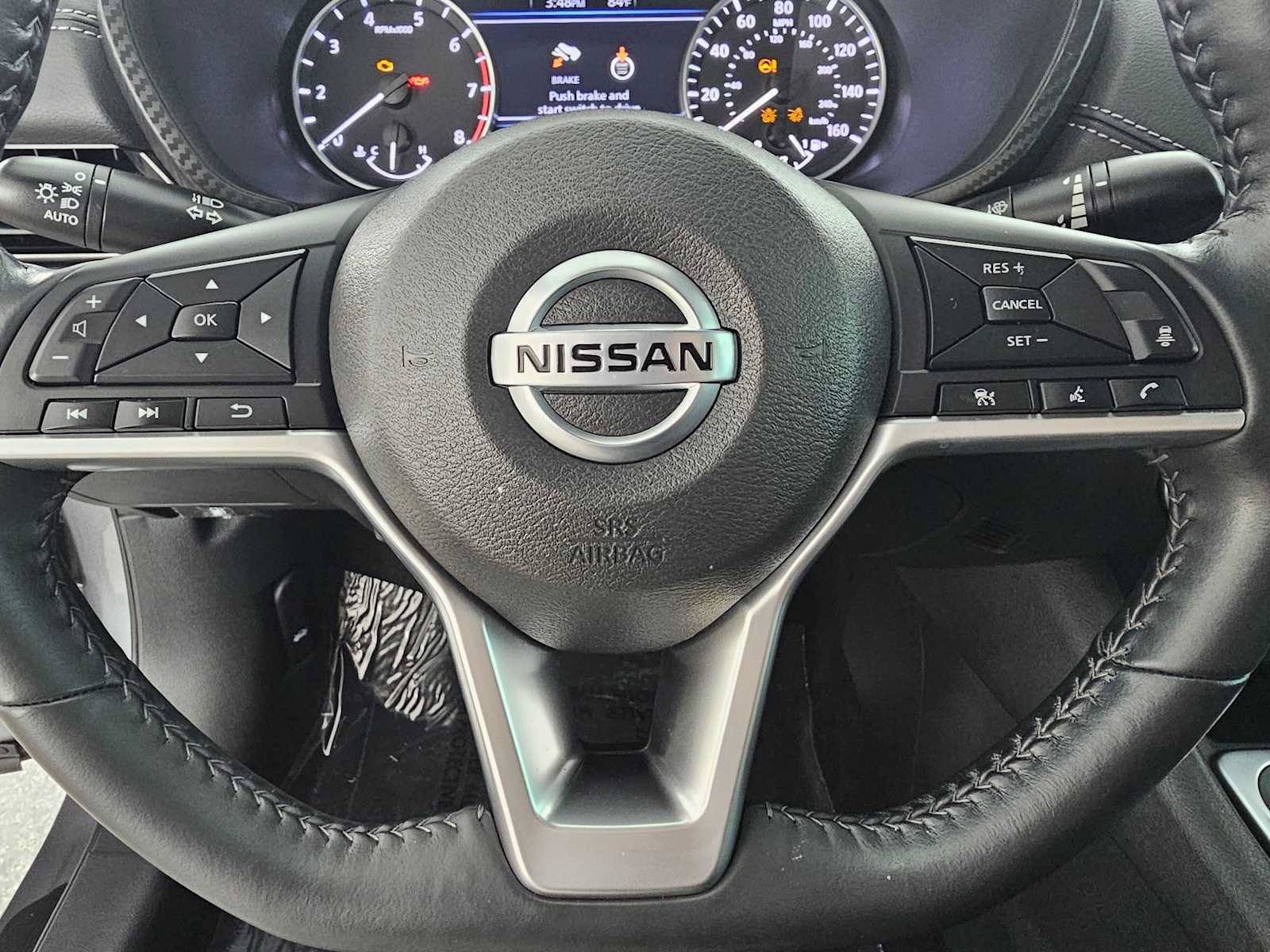 Used 2022 Nissan Sentra SV w/ Trunk Package FWD image 22