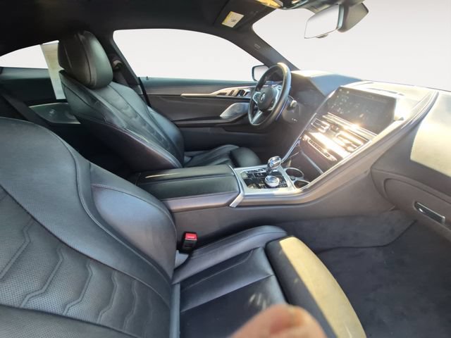 Used 2019 BMW M850i xDrive Coupe AWD/4WD image 14