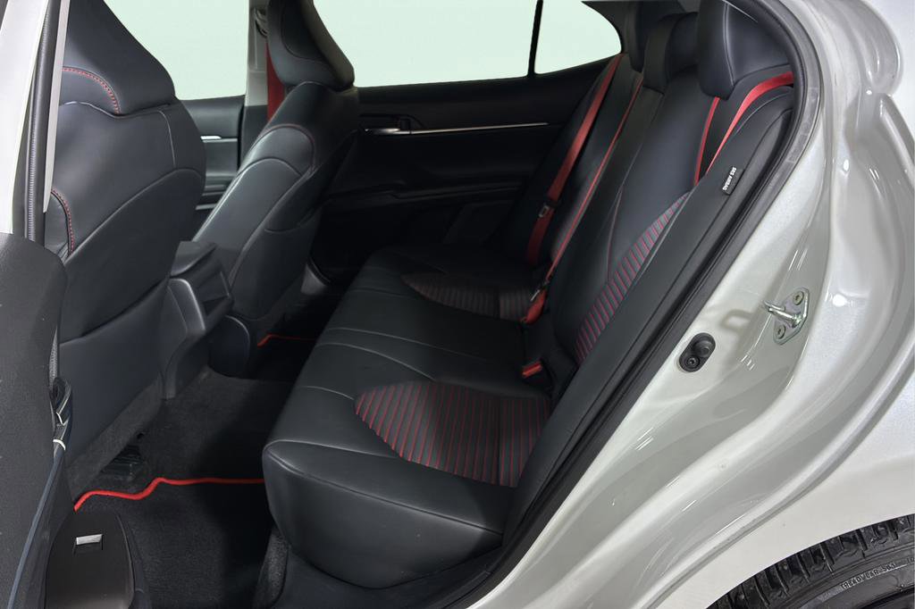 Used 2023 Toyota Camry TRD image 14