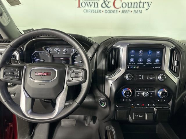 Used 2021 GMC Sierra 1500 Elevation w/ X31 Off-Road Package image 10