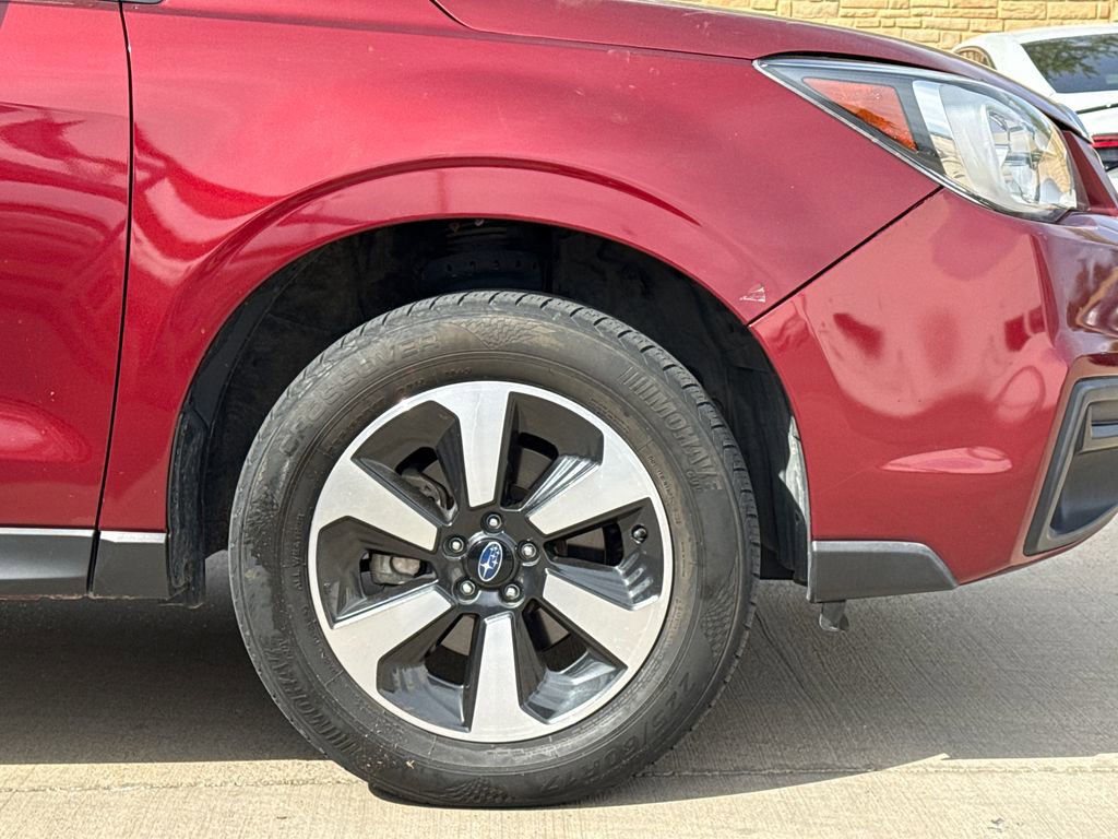 Used 2018 Subaru Forester 2.5i w/ Alloy Wheel Package image 6