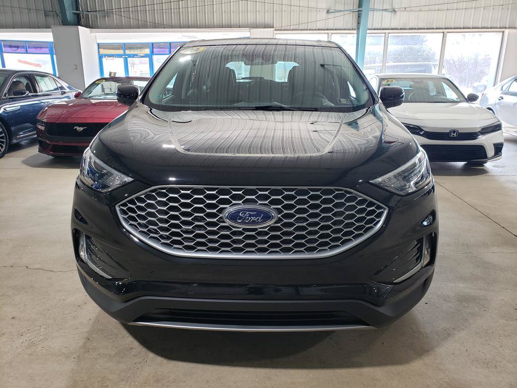 Used 2024 Ford Edge SEL w/ Convenience Package AWD/4WD image 9