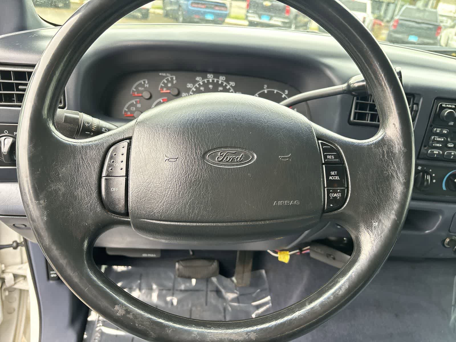 Used 2001 Ford F350 4x4 Crew Cab Super Duty image 16