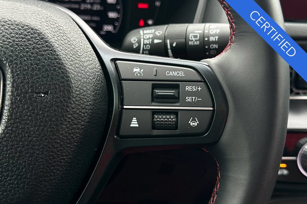 Certified 2025 Honda Civic Type R image 29