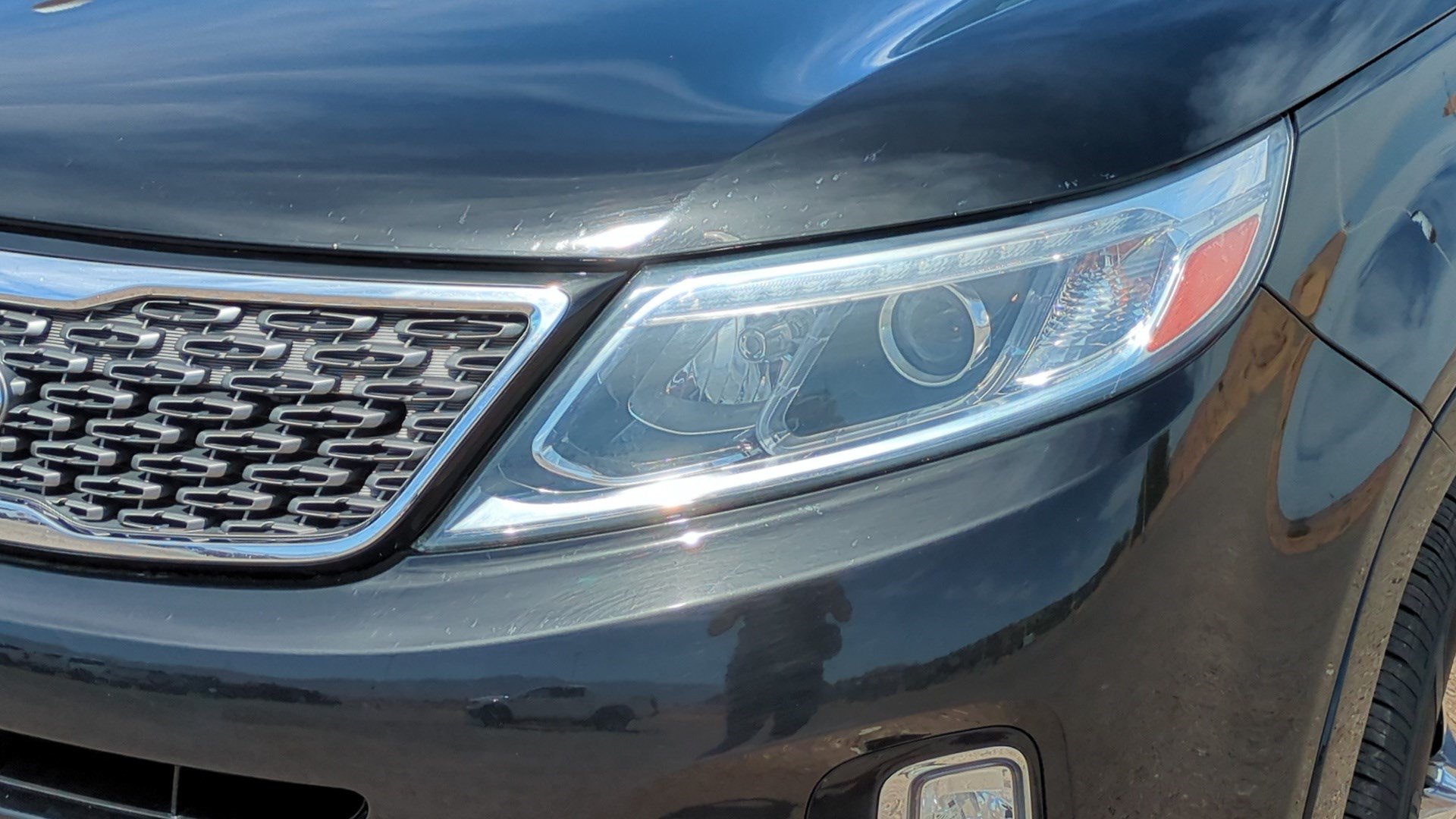 Used 2015 Kia Sorento SX AWD/4WD image 9