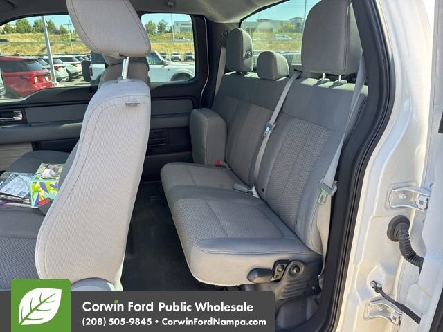 Used 2014 Ford F150 XL w/ Power Equipment Group AWD/4WD image 11