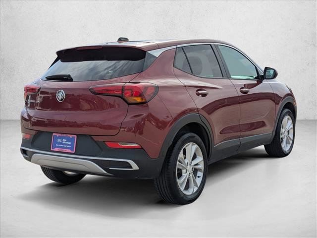 Used 2023 Buick Encore GX Preferred w/ Cold Weather Comfort Package AWD/4WD image 5