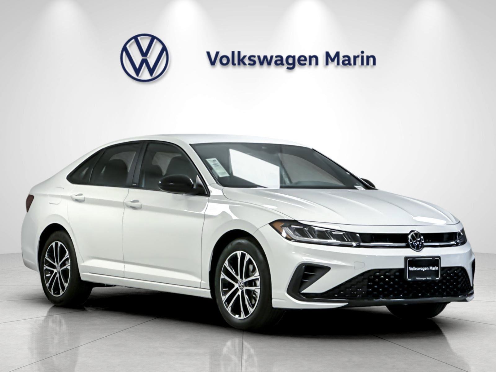 New 2026 Volkswagen Jetta Sport FWD image 7