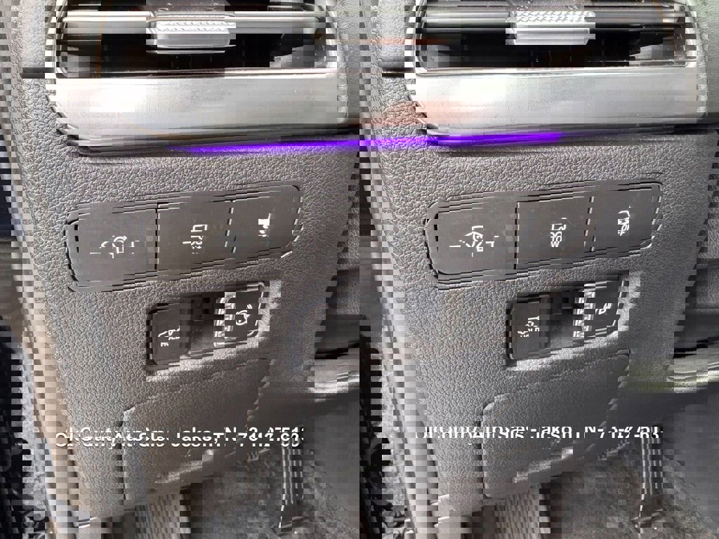 Used 2024 Hyundai Palisade Calligraphy image 40