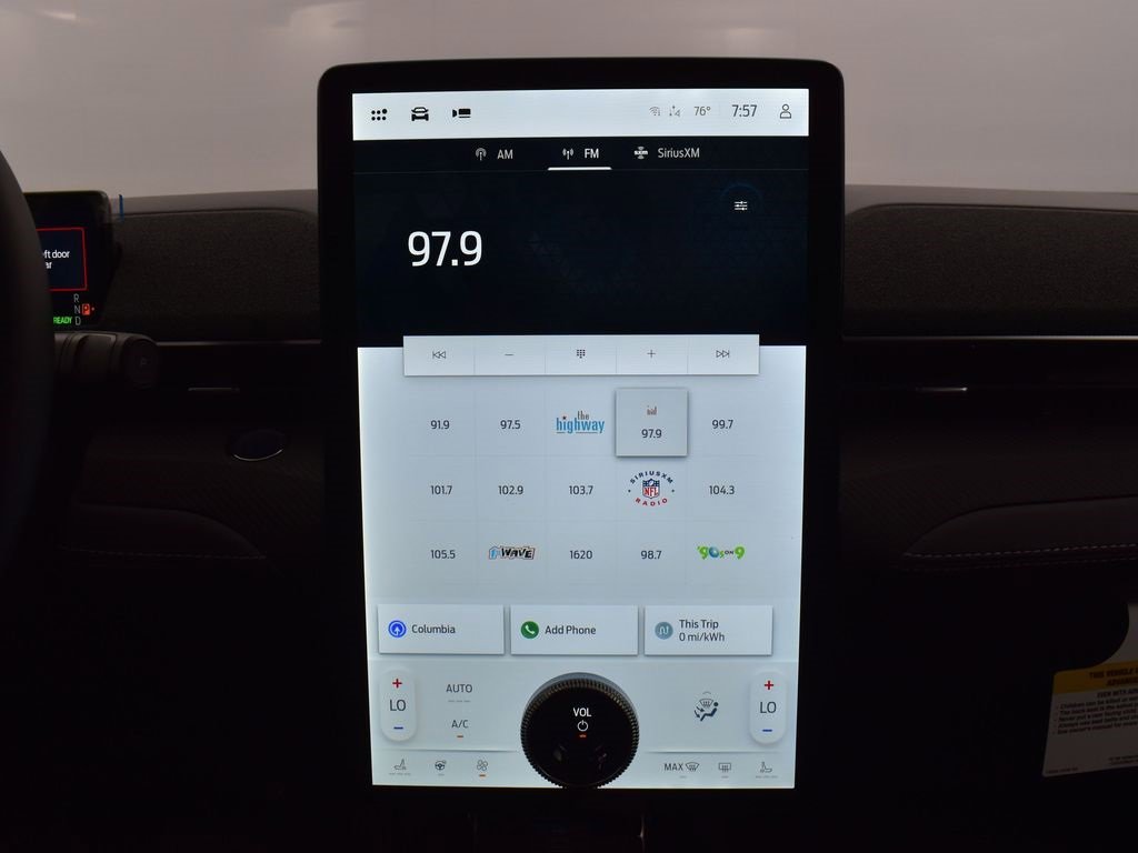 New 2025 Ford Mustang Mach-E Premium image 17