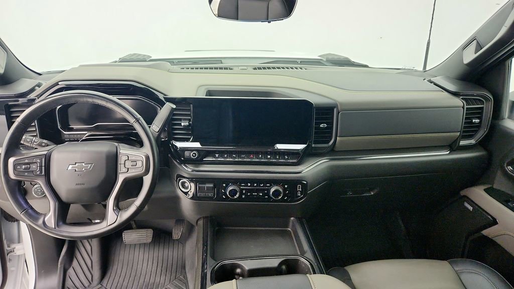 Used 2024 Chevrolet Silverado 2500 ZR2 w/ ZR2 Bison Edition image 24