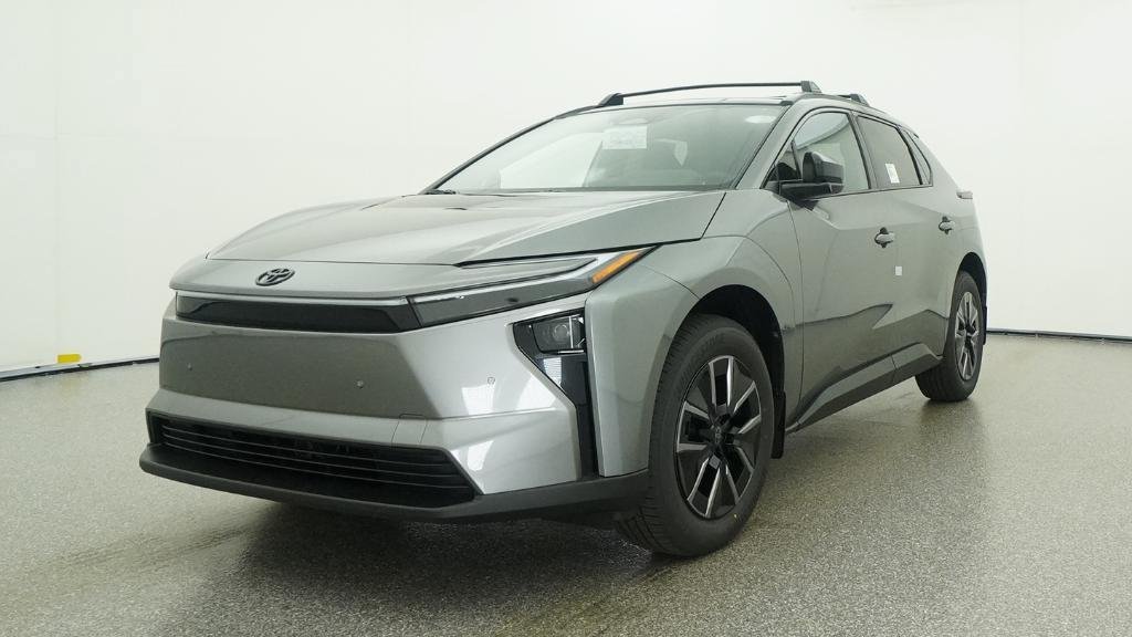 New 2026 Toyota bZ FWD image 62