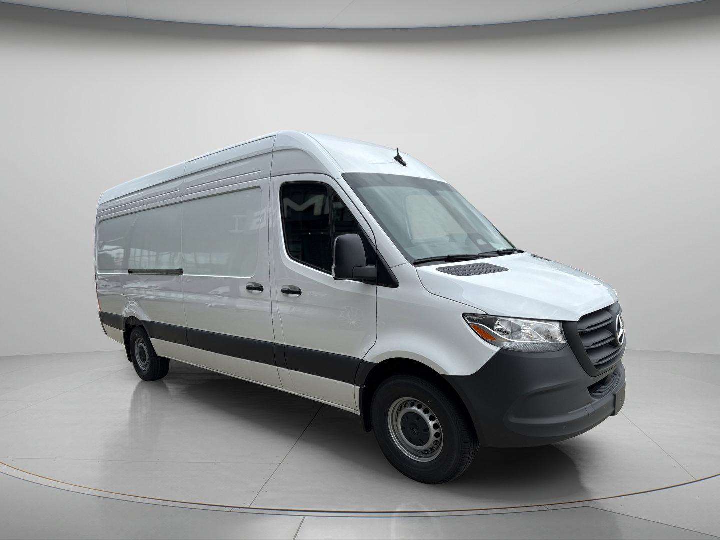 New 2025 Mercedes-Benz Sprinter 2500 image 4