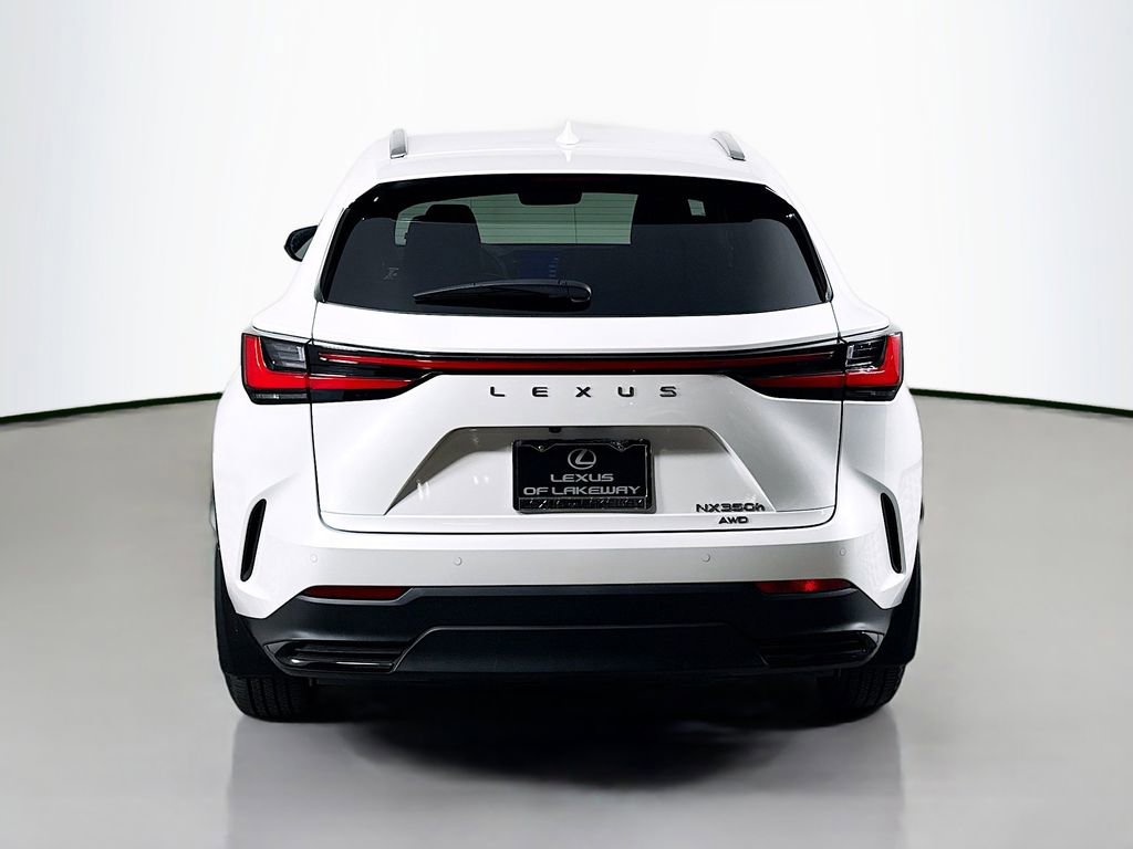 Used 2025 Lexus NX 350h 350h Premium image 6