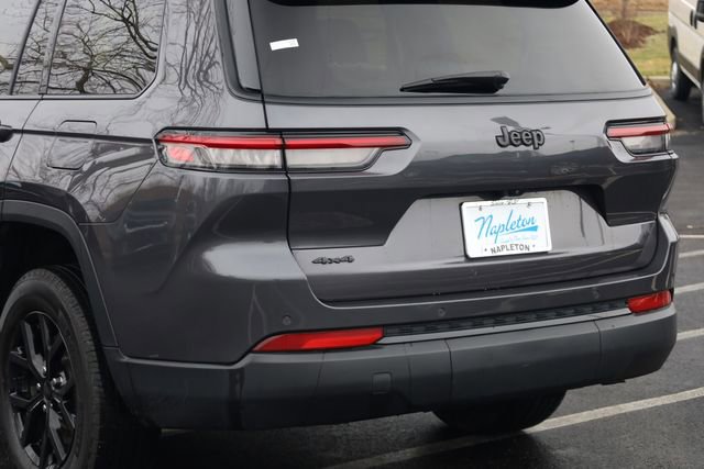 Certified 2024 Jeep Grand Cherokee L Laredo image 7