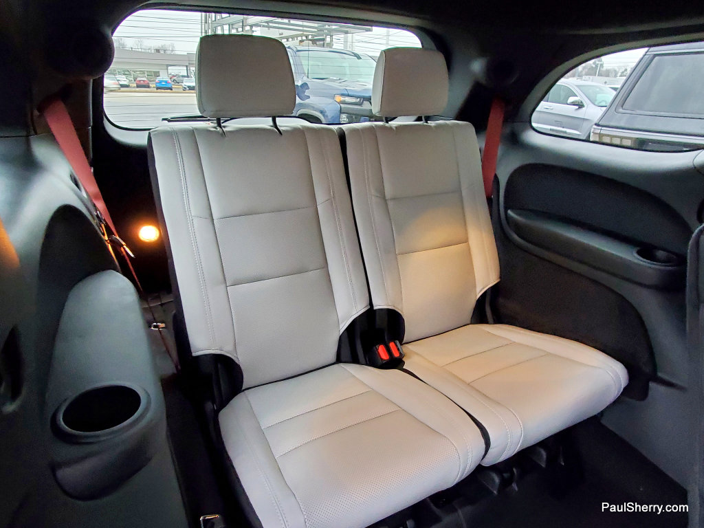 New 2026 Dodge Durango SRT Hellcat image 7