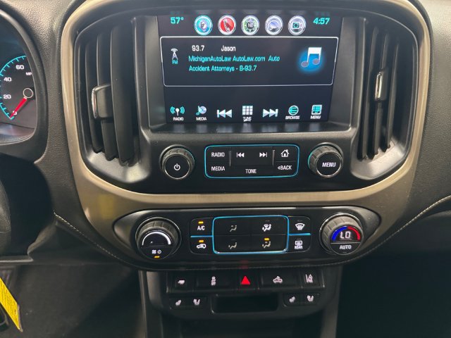 Used 2018 GMC Canyon Denali AWD/4WD image 3