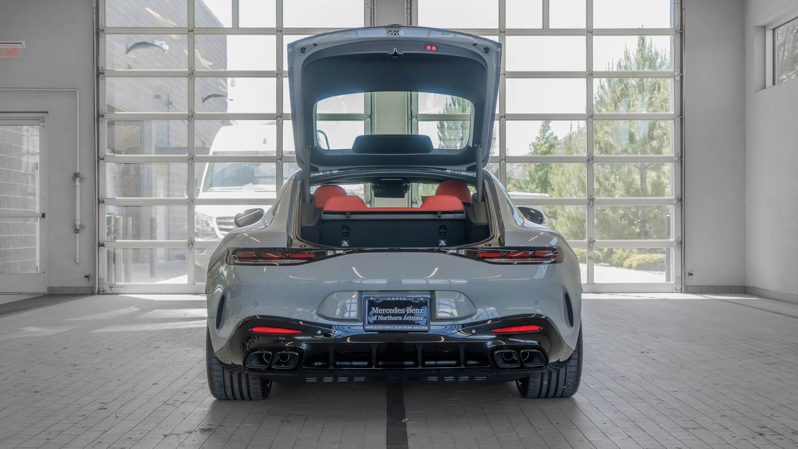 New 2026 Mercedes-Benz AMG GT 55 image 16