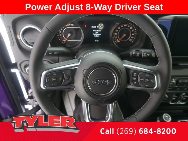 New 2026 Jeep Wrangler Sahara image 28