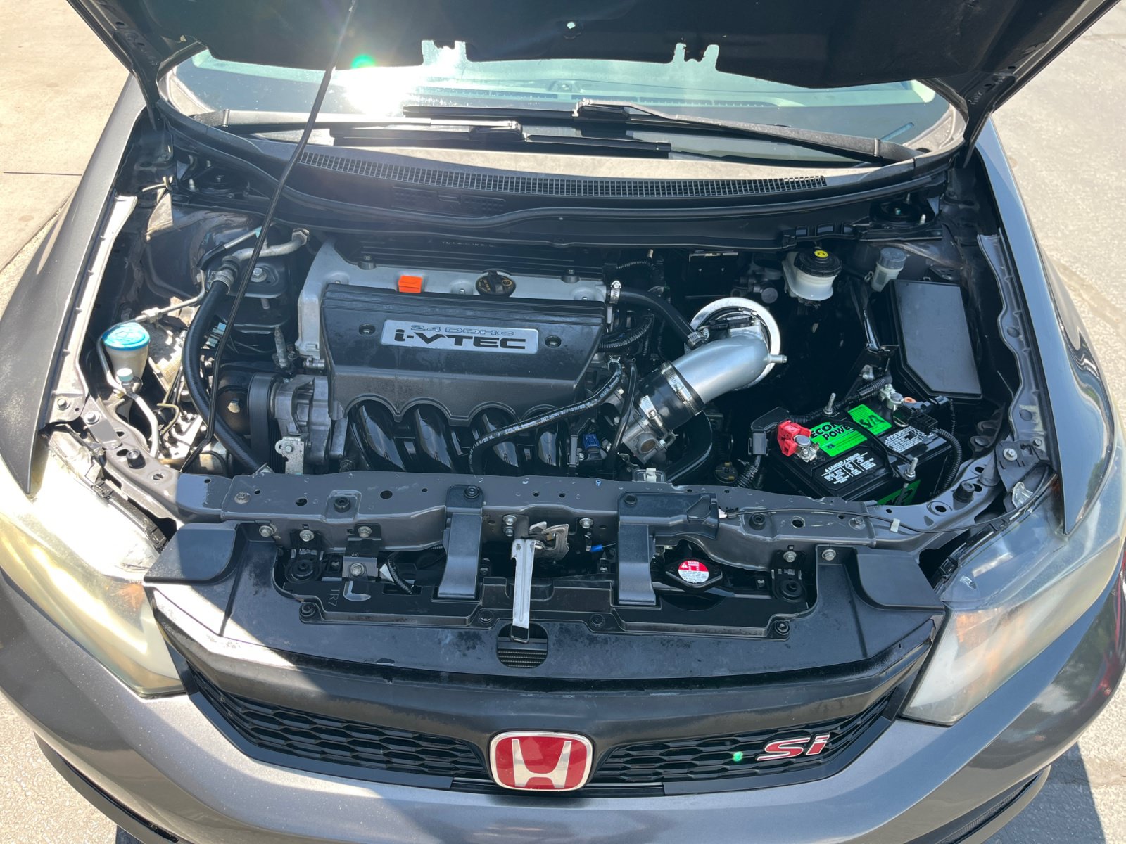 Used 2012 Honda Civic Si image 21