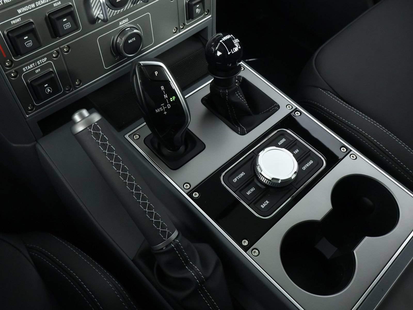 New 2026 INEOS Grenadier Station Wagon AWD/4WD image 9