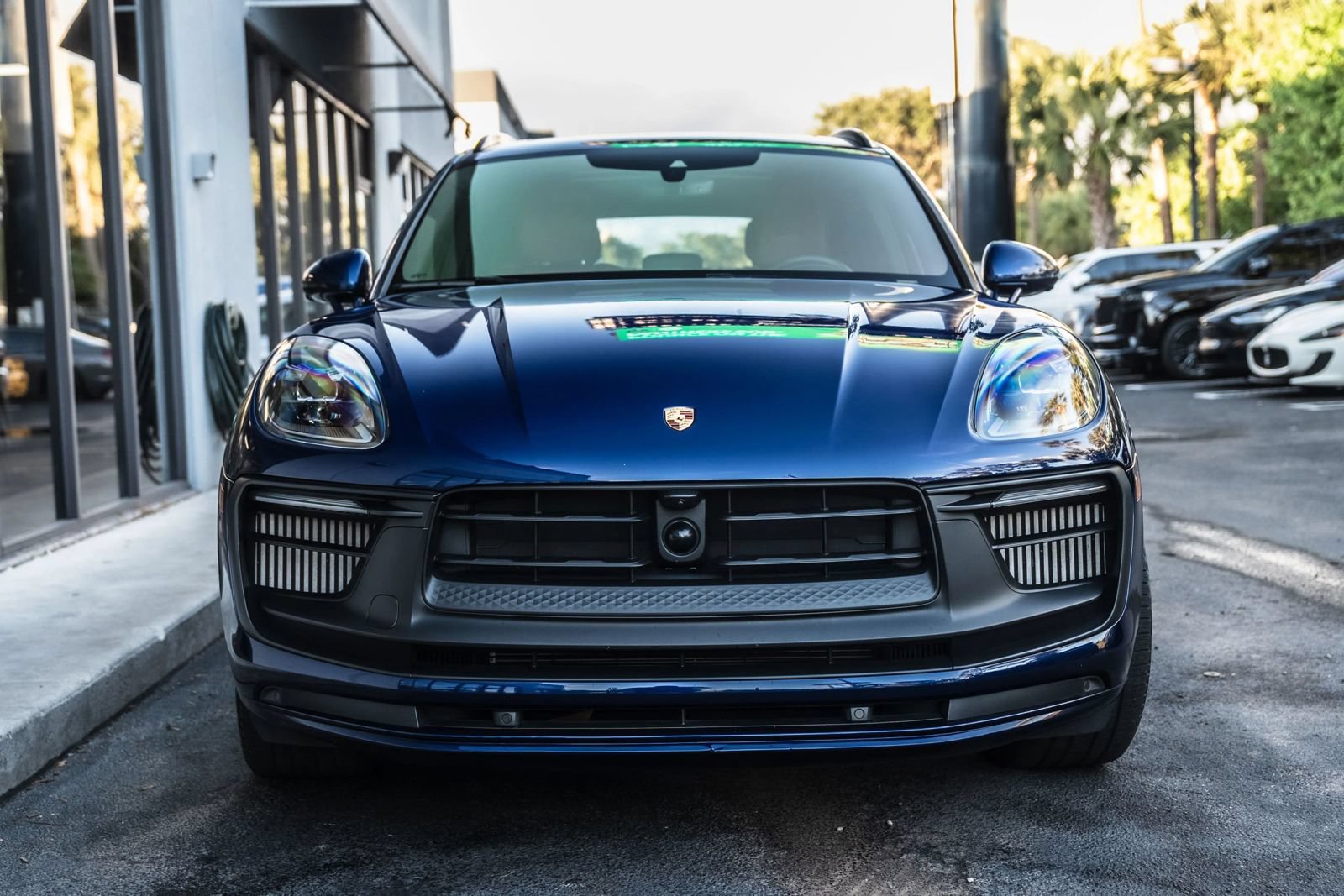 Used 2022 Porsche Macan GTS AWD/4WD image 3