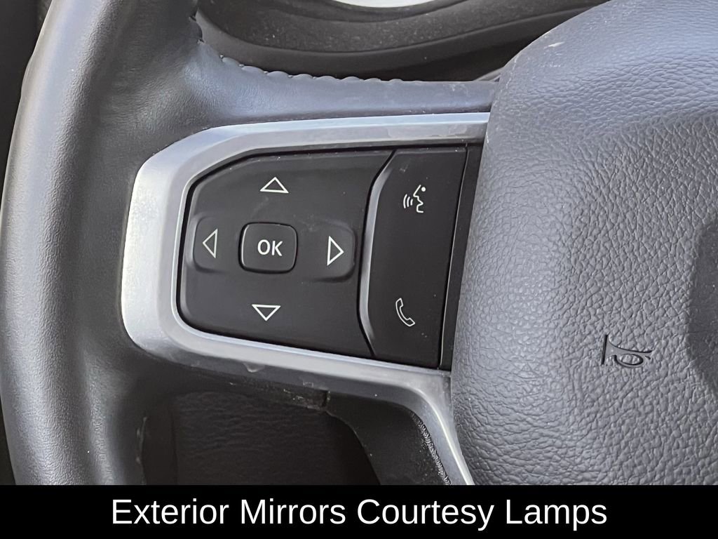 Used 2024 RAM 2500 Big Horn w/ Bed Utility Group image 16