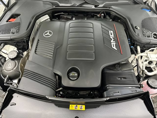Used 2023 Mercedes-Benz AMG GT 43 image 9