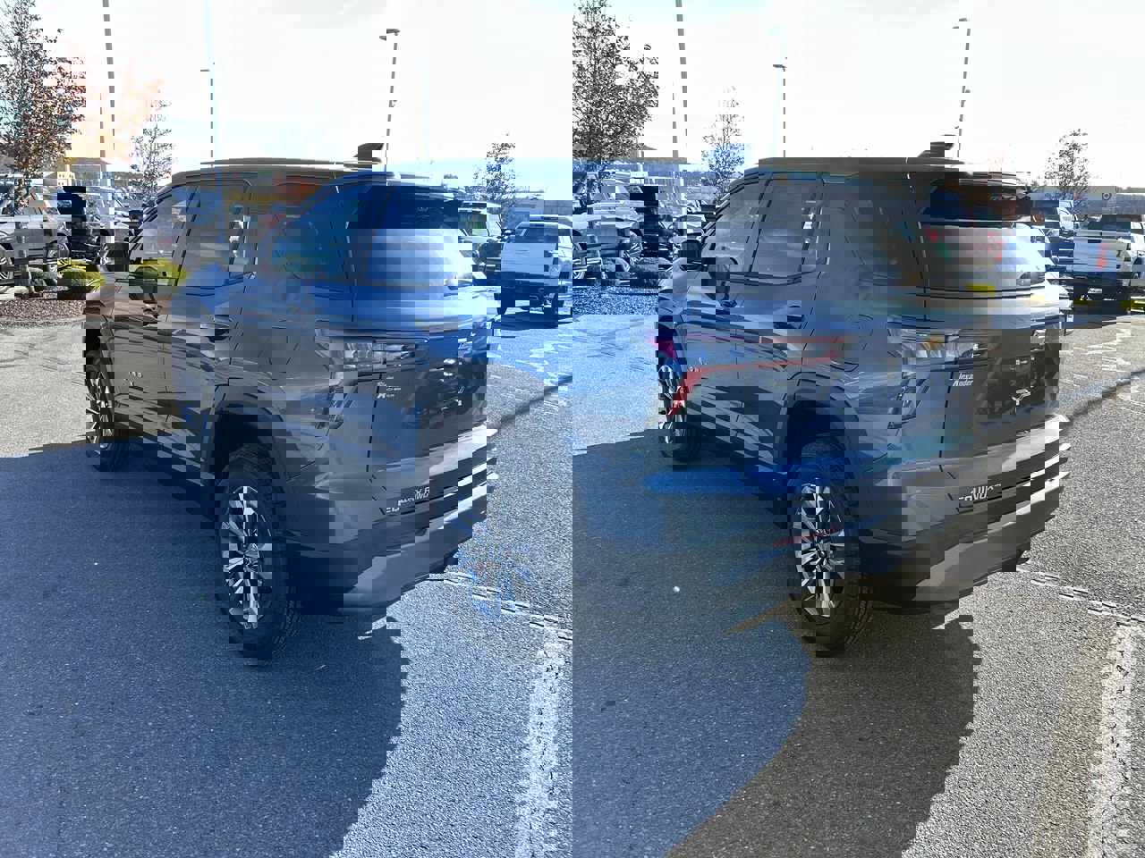 New 2026 Chevrolet Equinox LT image 5