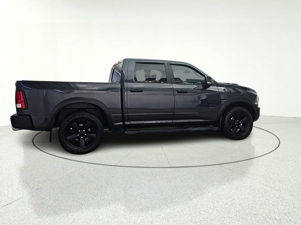 Used 2020 RAM 1500 Warlock AWD/4WD image 4