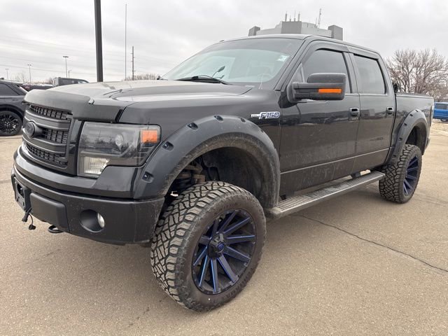 Used 2014 Ford F150 FX4 w/ Equipment Group 402A Luxury image 6