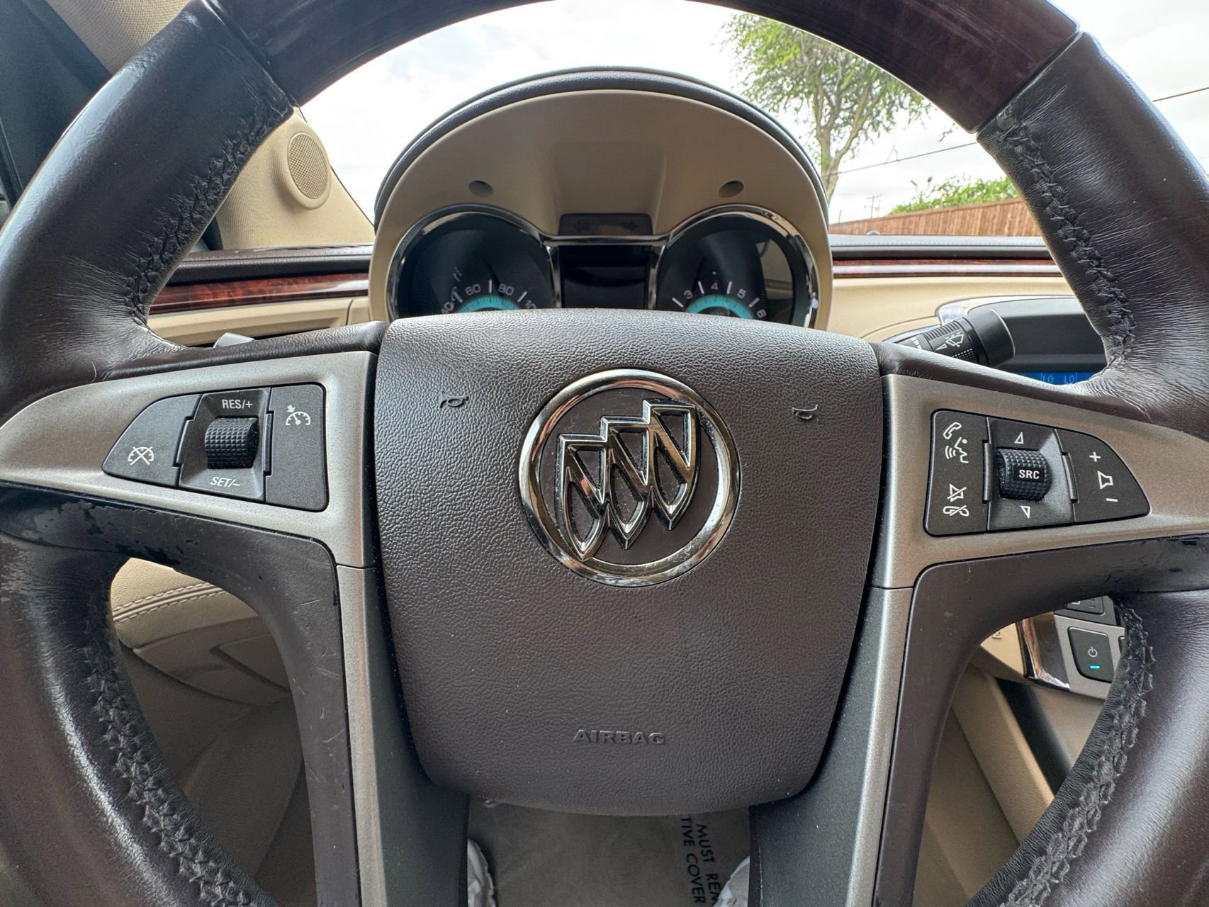Used 2012 Buick LaCrosse Premium w/ Driver Confidence Package image 15
