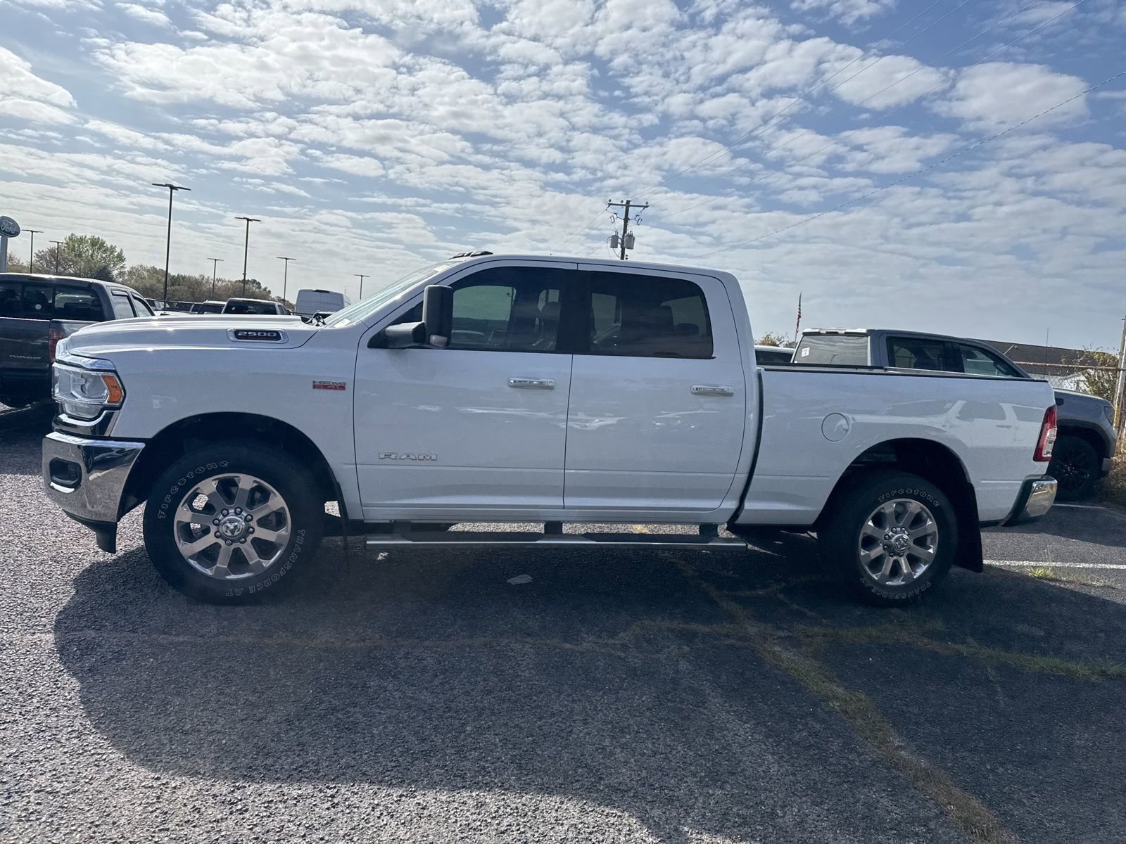 Used 2019 RAM 2500 Big Horn image 11