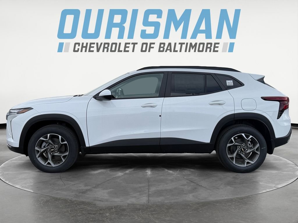 New 2026 Chevrolet Trax LT image 3