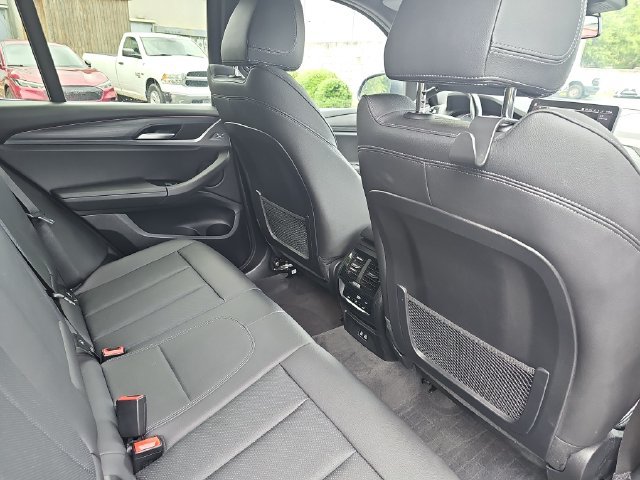 Used 2023 BMW X3 xDrive30i w/ Convenience Package w/ZPA AWD/4WD image 14