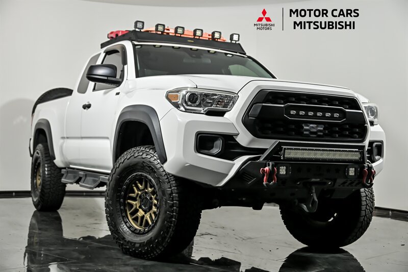 Used 2019 Toyota Tacoma SR w/ SX Package