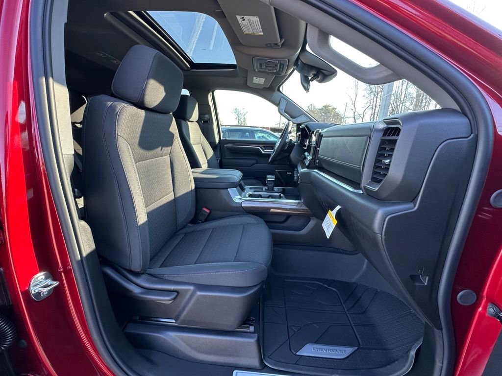 New 2026 Chevrolet Silverado 1500 RST w/ Convenience Package II image 24