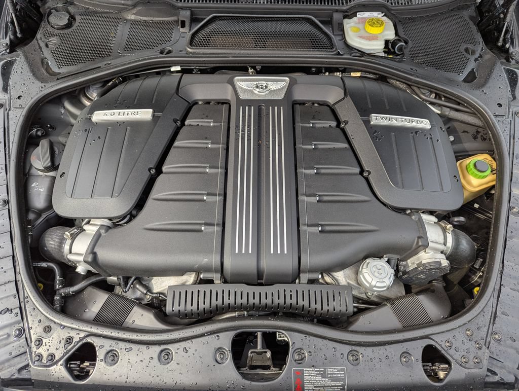 Used 2014 Bentley Continental GT Speed AWD/4WD image 47