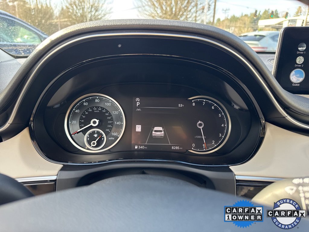 Used 2025 Genesis GV70 2.5T w/ Select Package image 21