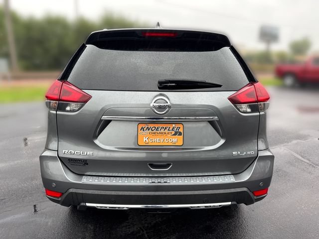 Used 2020 Nissan Rogue SL w/ Premium Package AWD/4WD image 4