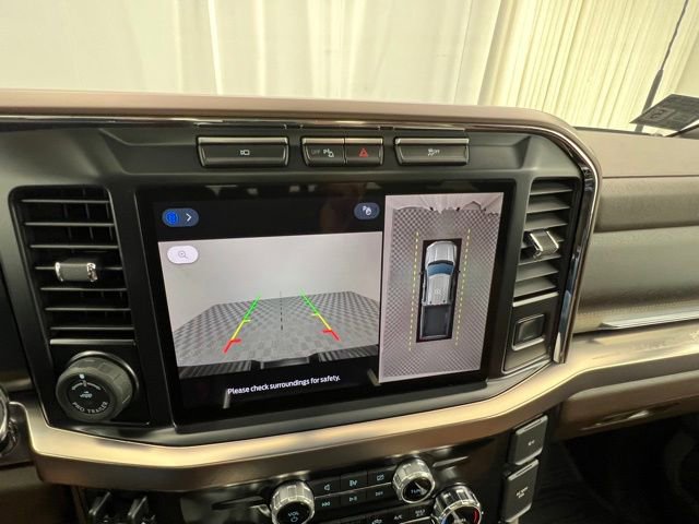 Used 2024 Ford F350 King Ranch w/ Chrome Package image 20